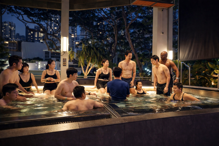 REVA Guided Breathwork Session with Chun