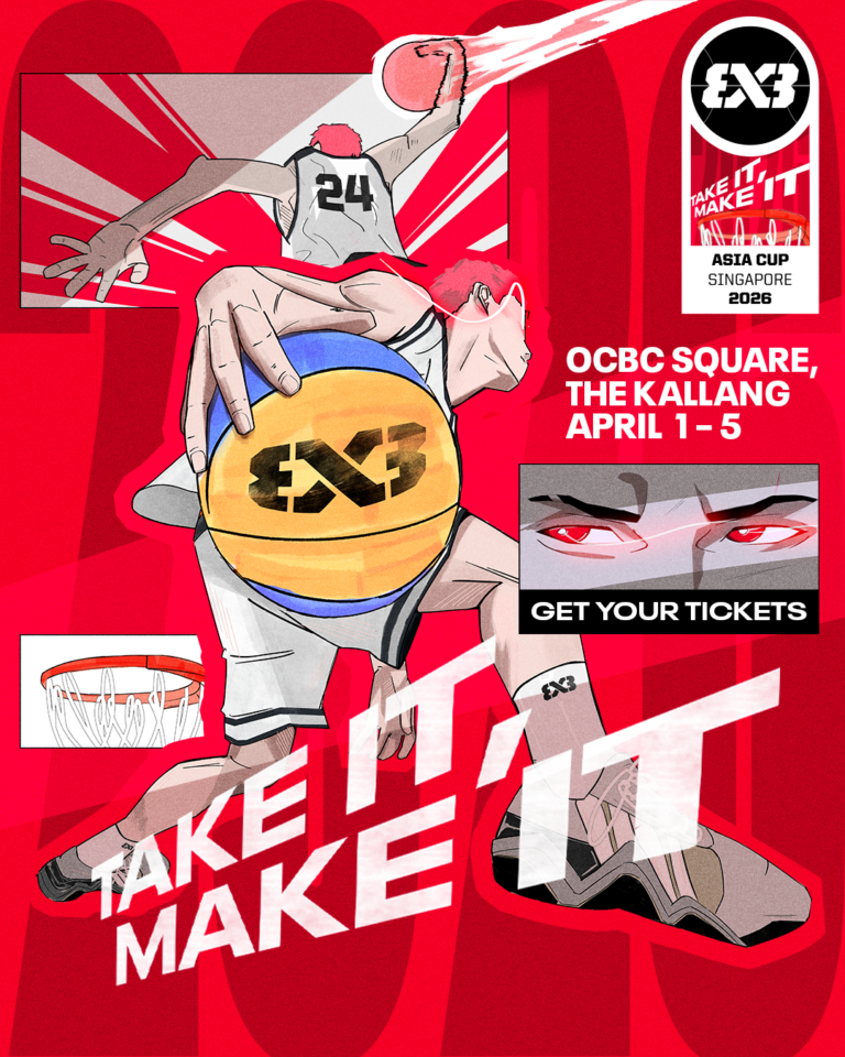 FIBA 3×3 Asia Cup 2026