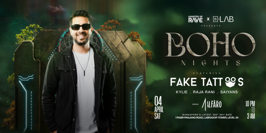 BOHO Nights feat. Fake Tattoos
