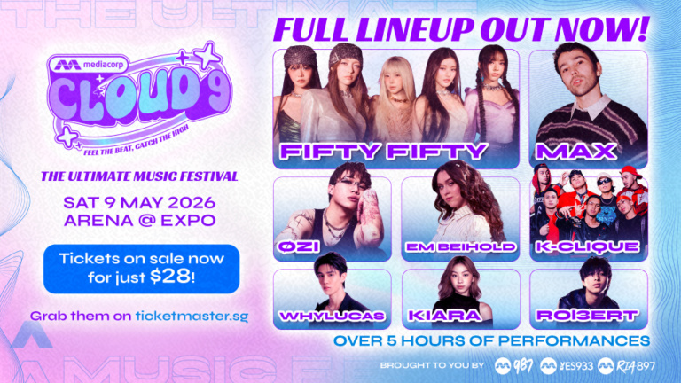 Mediacorp CLOUD 9 | Honeycombers