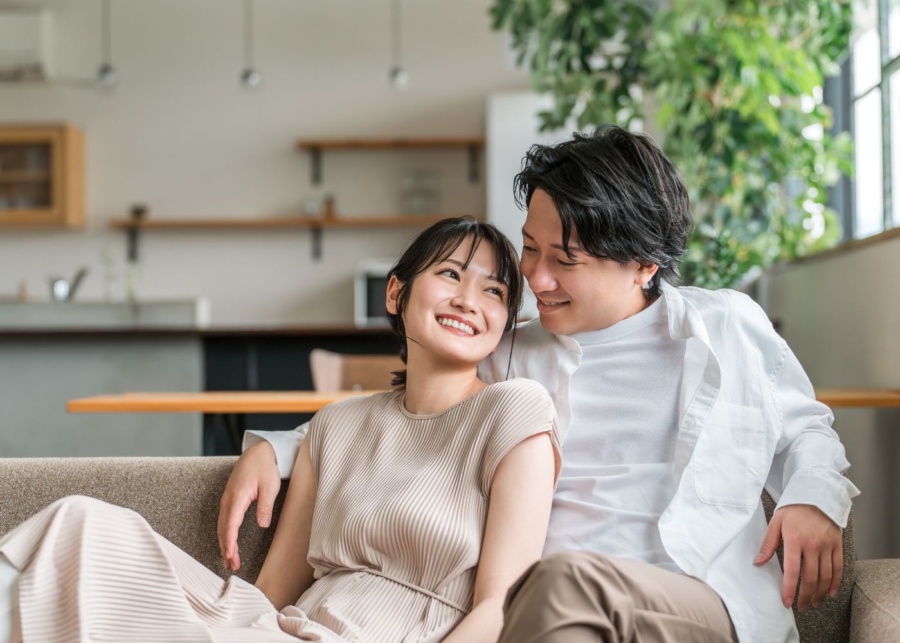 What a healthy relationship looks like: We ask married people what it means to feel ‘seen’ by their partners