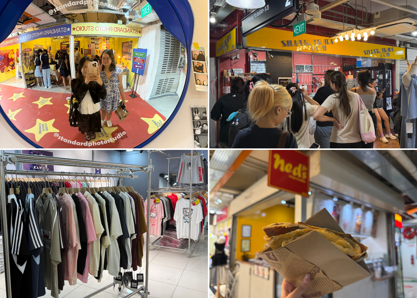 Bugis Street Singapore: The ultimate Gen Z guide to the market’s food and shops