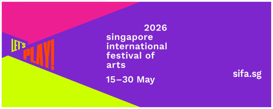 Singapore International Festival of Arts 2026