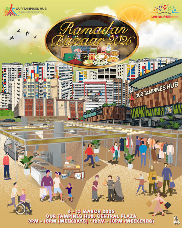 OTH Ramadan Bazaar 2026