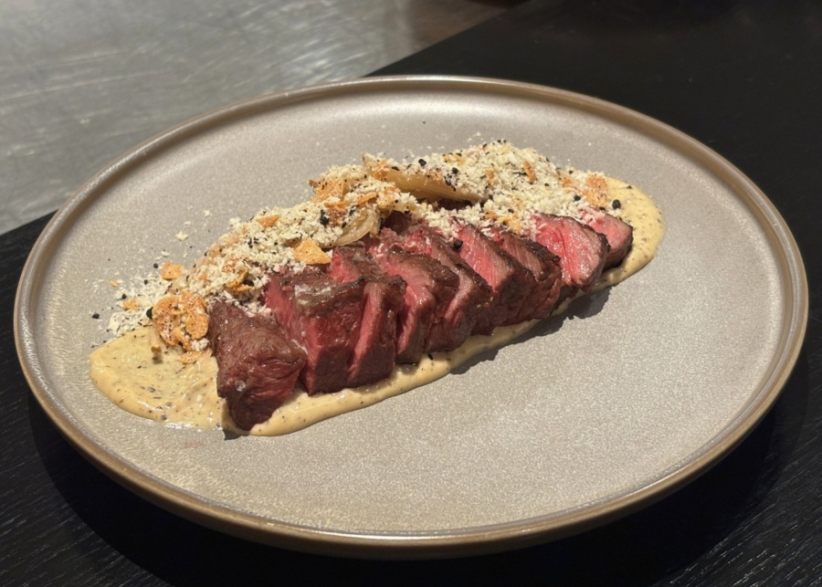 One Prawn & Co at New Bahru - Umami steak