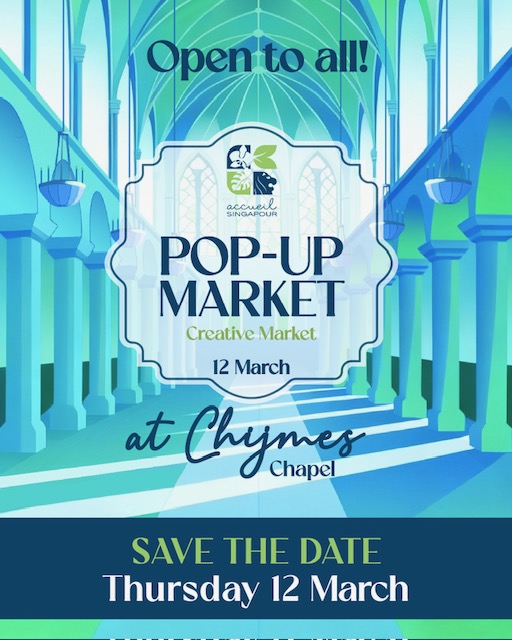 POP UP MARKET