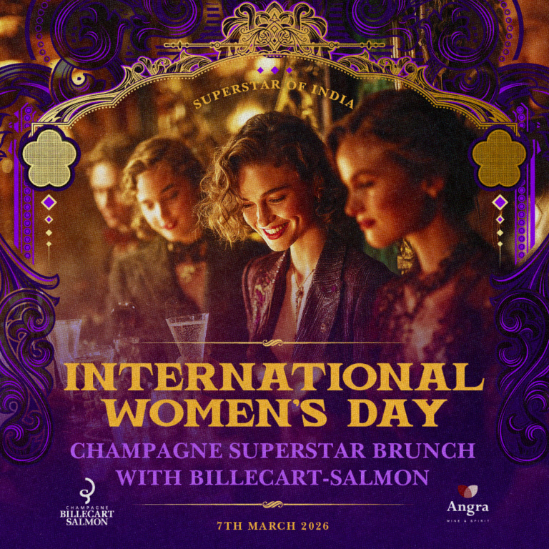 International Women’s Day Champagne Superstar Brunch