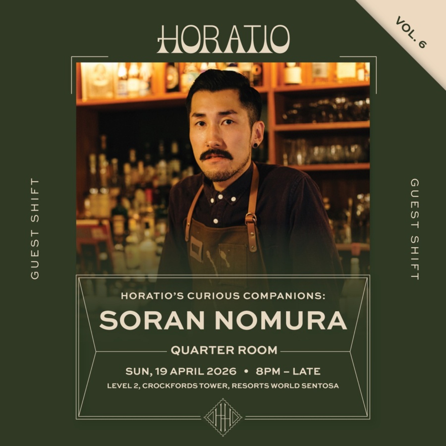 Horatio Curious Companions: Quarter Room