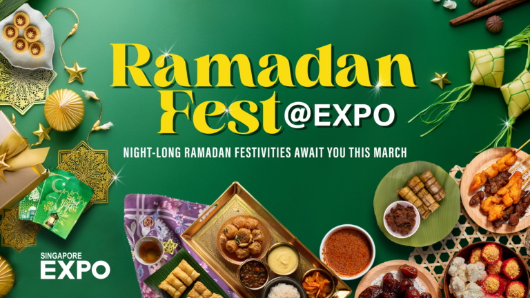 Ramadan Fest @ EXPO