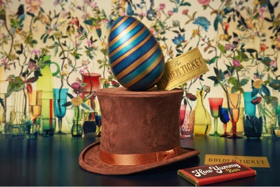 Easter Brunch at Kaya at The Standard