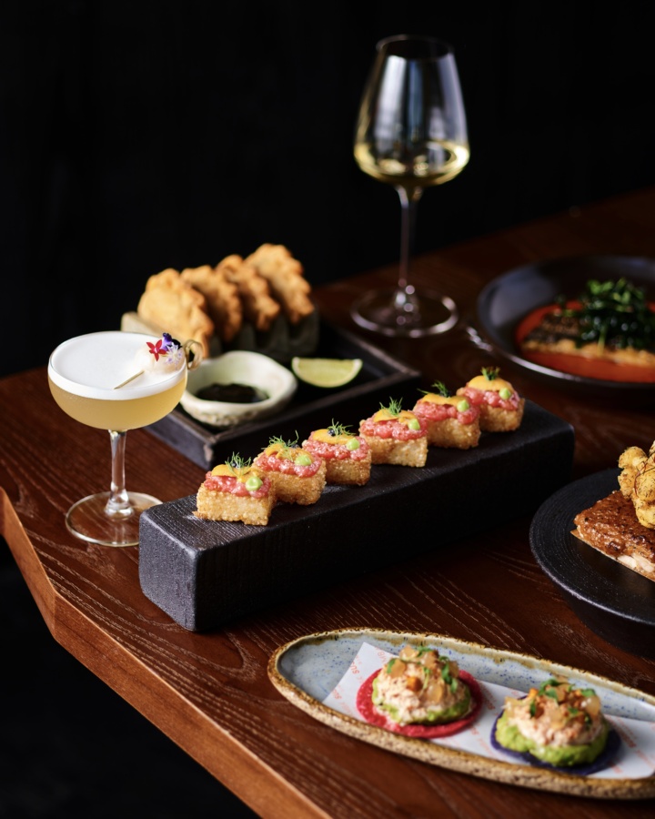 Celebrate Mother’s Day at SUSHISAMBA Singapore