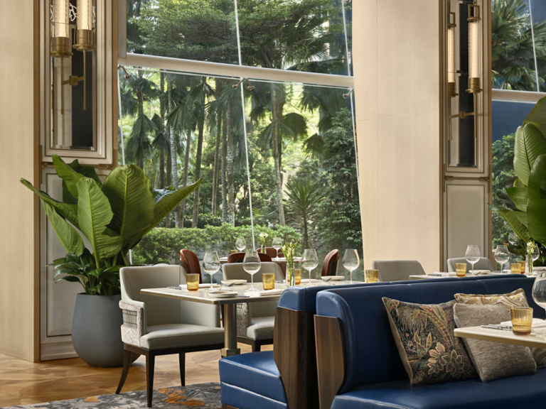 Fèlsina Wine Dinner at Sophia, The St. Regis Singapore