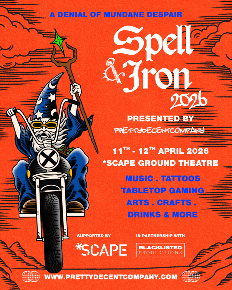 Spell & Iron 2026