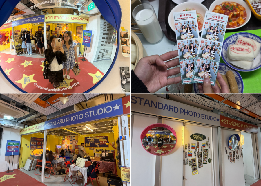 Standard Photo Studio Gen Z Bugis Street Guide