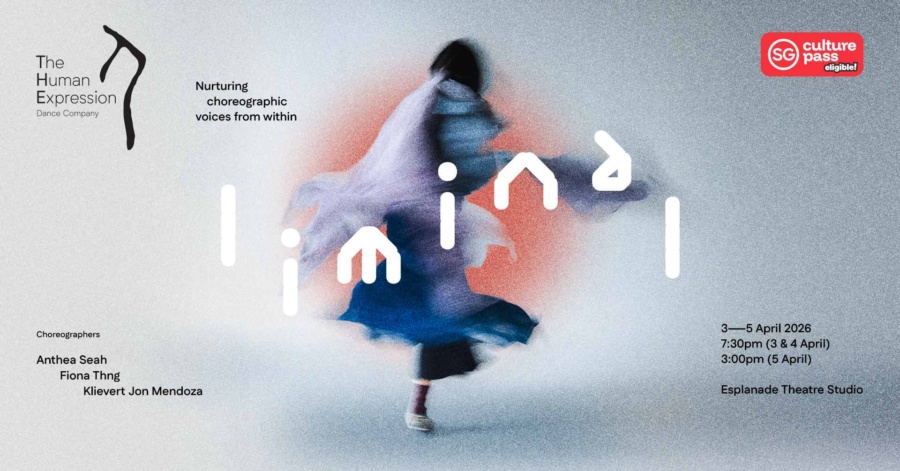 liminal by T.H.E Dance Company