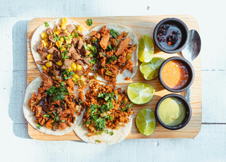 Taco Liberation Co unique blind boxes