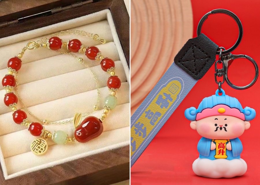 Temples unique blind boxes