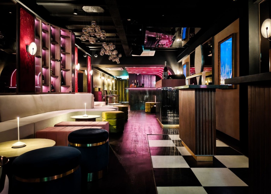 The Champagnery Singapore