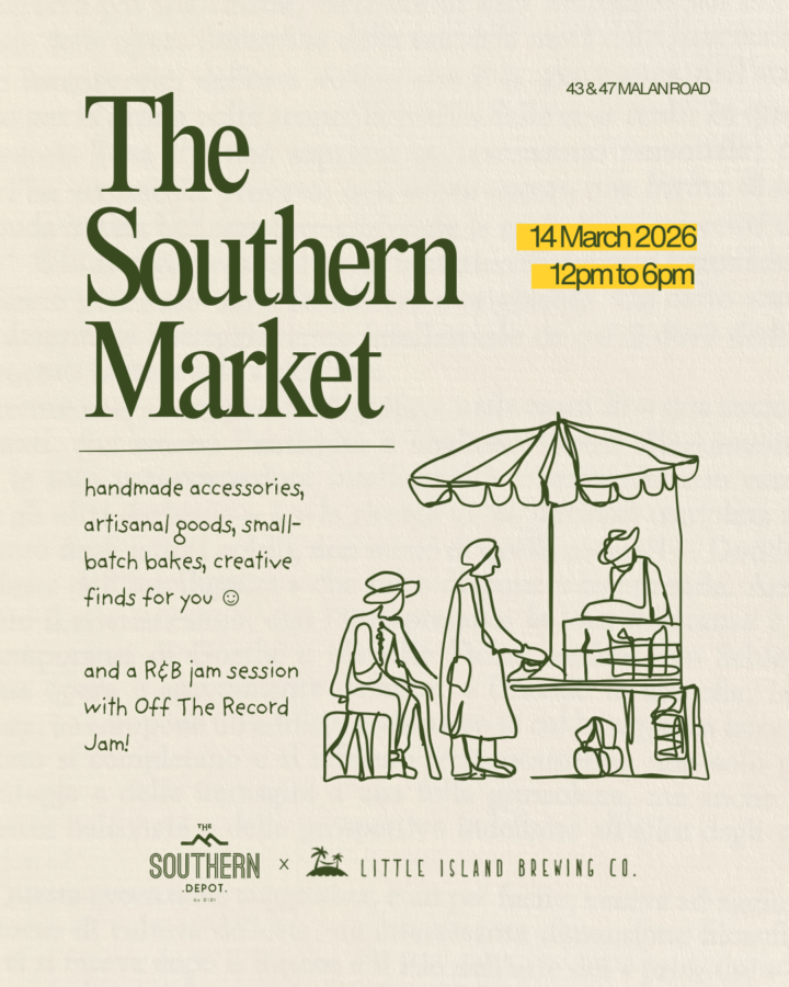 TSD X LIBC The Southern Market
