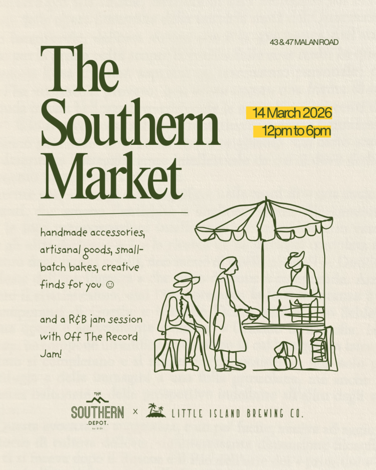 TSD X LIBC The Southern Market | Honeycombers
