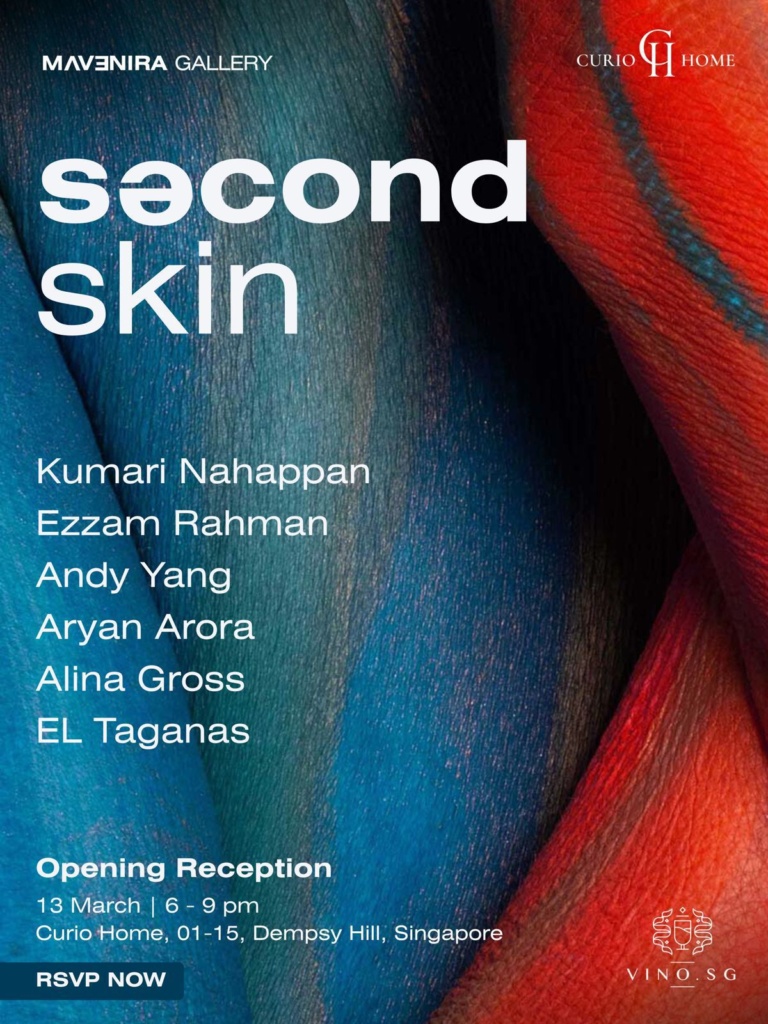 Second Skin: Art, Identity & Material Transformation