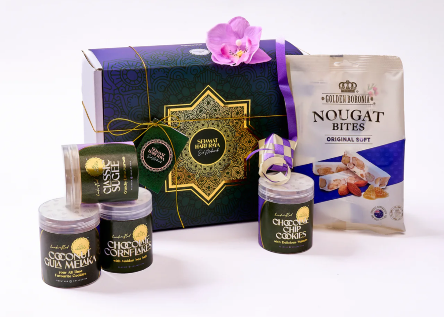 All Things Delicious | Hari Raya hampers