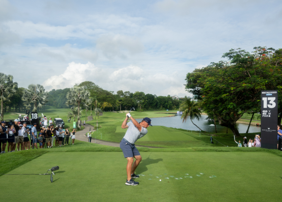 aramco liv golf singapore 2026 - things to do in singapore this weekend