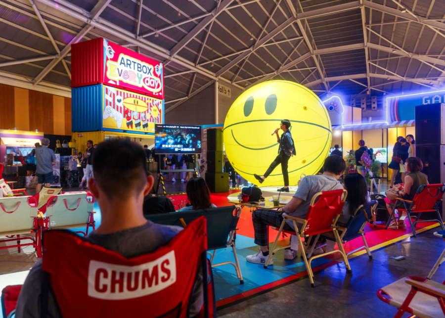 artbox 2026 - things to do in singapore this weekend