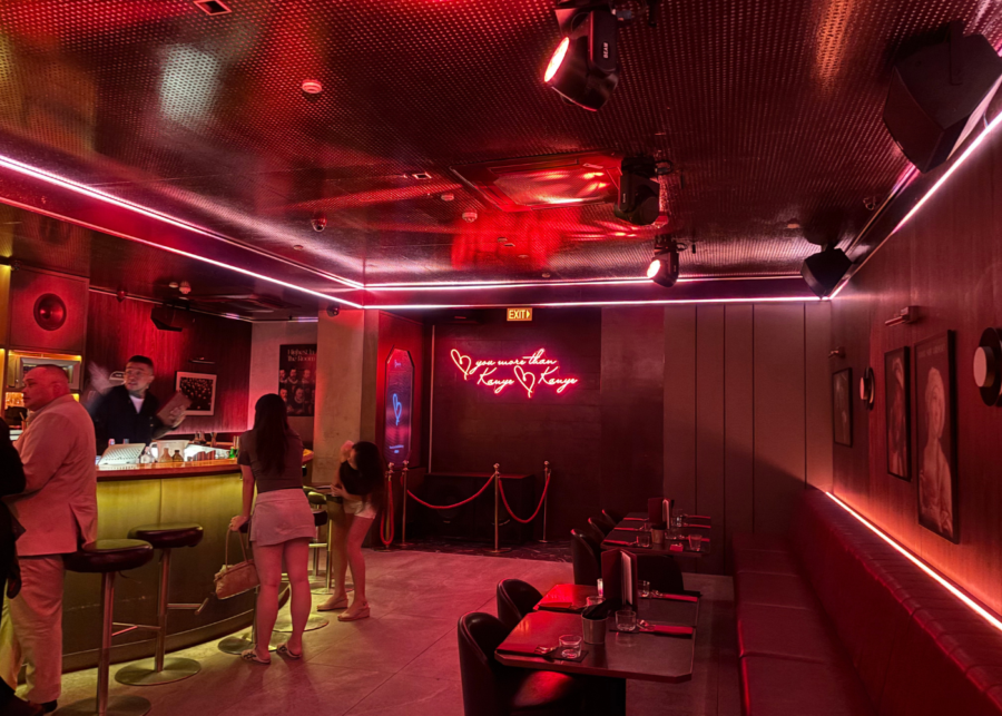 baes cocktail club - things to do in singapore this weekend