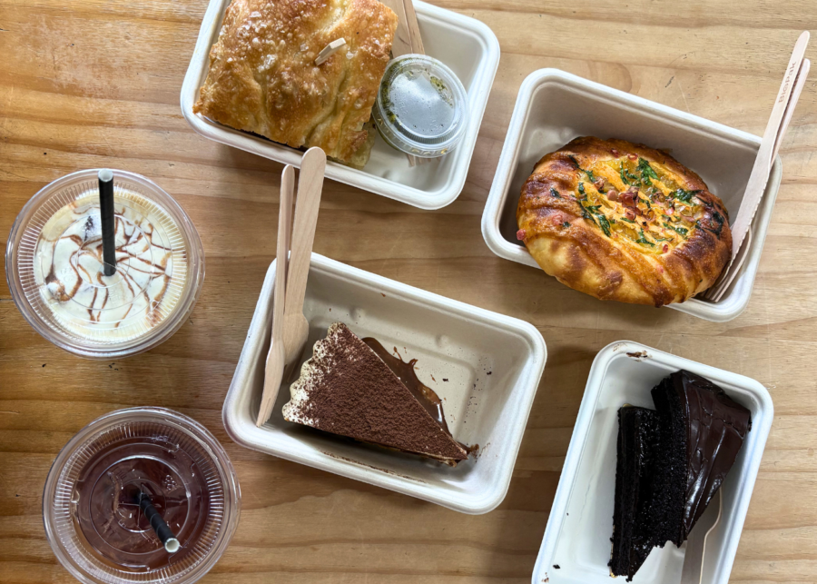 Big Mouth's food | Big Mouth Bakehouse