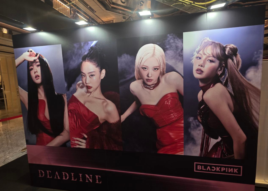 blackpink deadline pop up - things to do in singapore this weekend
