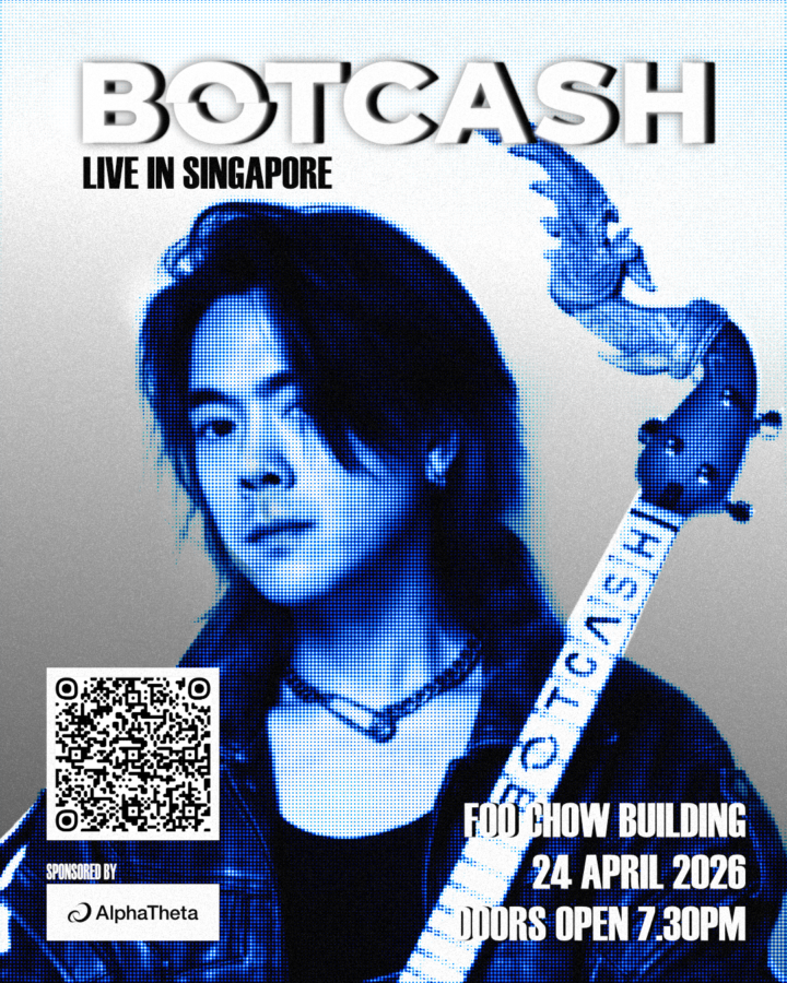 Botcash Live In Singapore