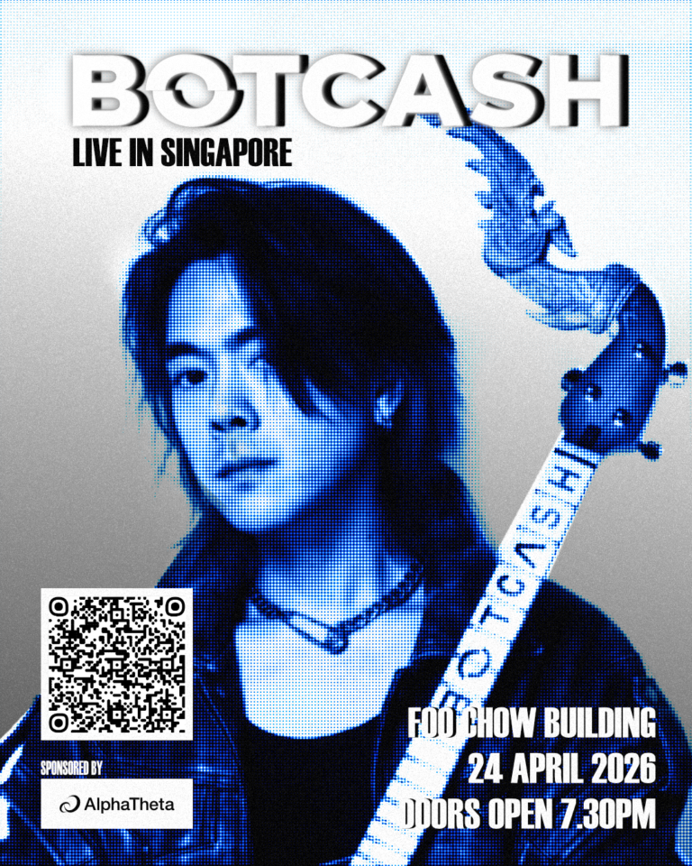 Botcash Live In Singapore | Honeycombers