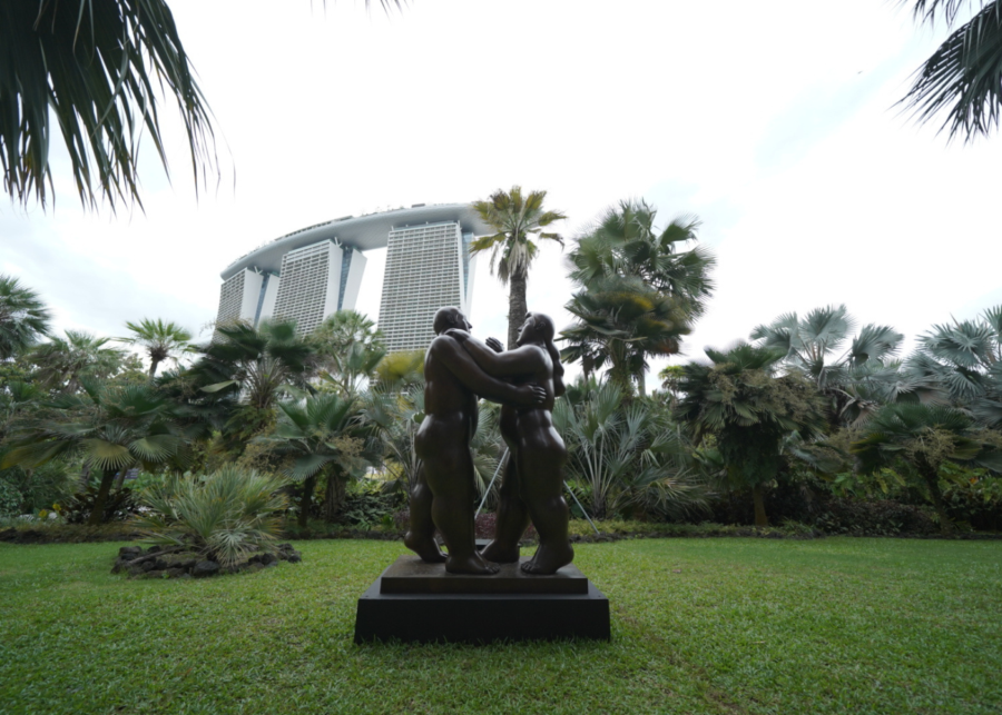 botero in singapore - things to do in singapore this weekend