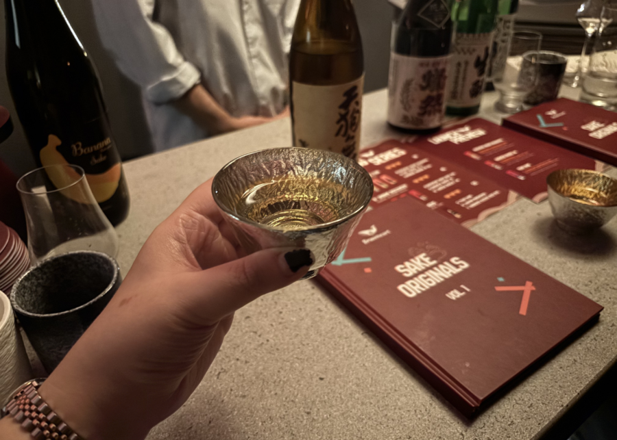 braveheart sake - new bars in singapore