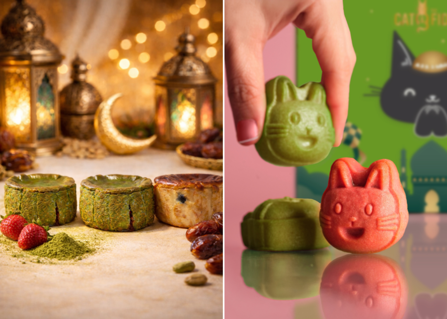 cat and the fiddle - hari raya gift hampers in singapore