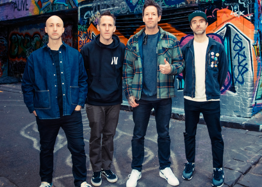 Simple Plan | Concerts in Singapore 2026