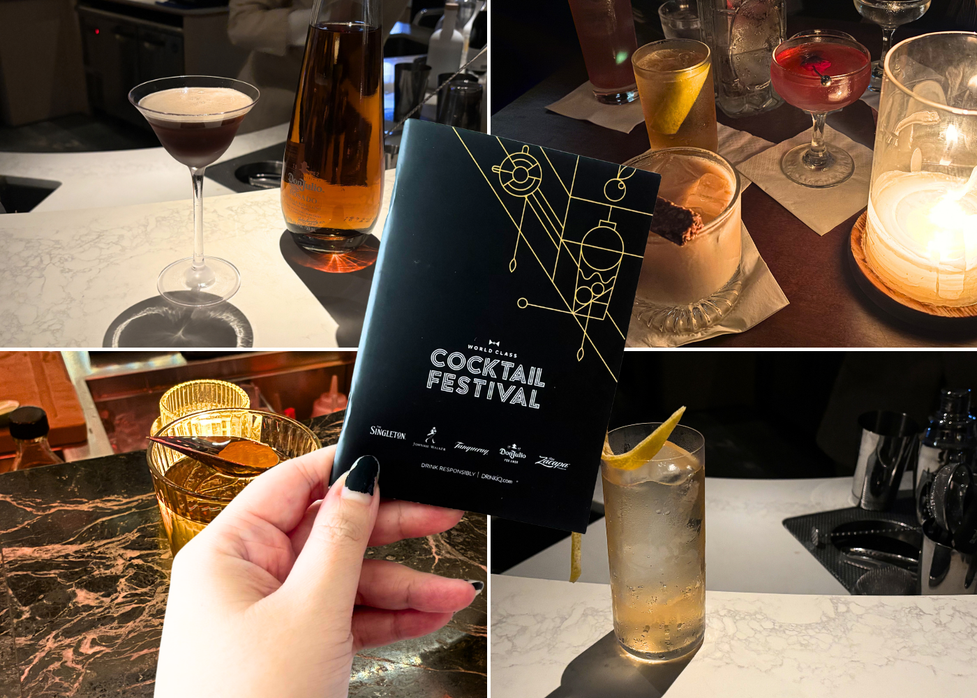 Diageo’s World Class Cocktail Festival 2026 is taking over 21 bars in the ultimate bar hop