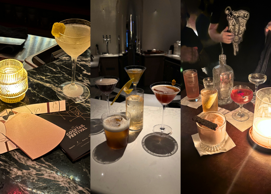 World Class Cocktail Festival | Food events and festivals in Singapore