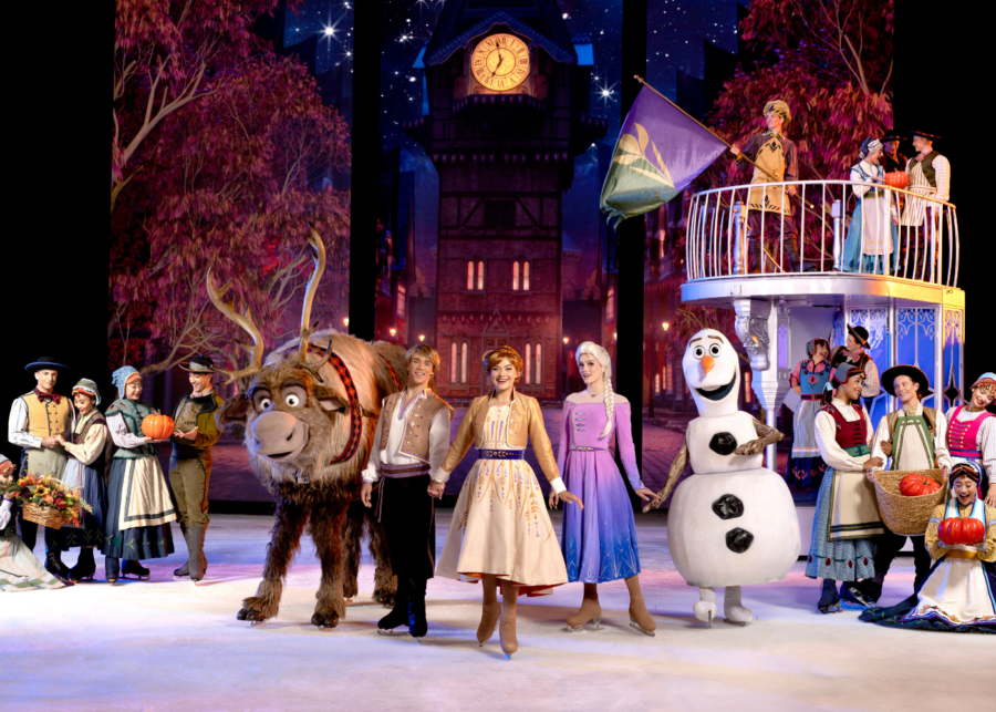 disney on ice - things to do in singapore this weekend