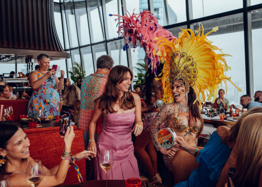 easter brunch in singapore 2026 sushisamba