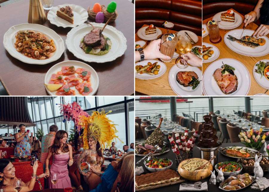 easter brunches in singapore - things to do in singapore this weekend