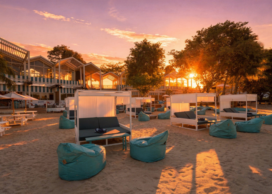 foc sunset watch party - things to do in singapore this weekend