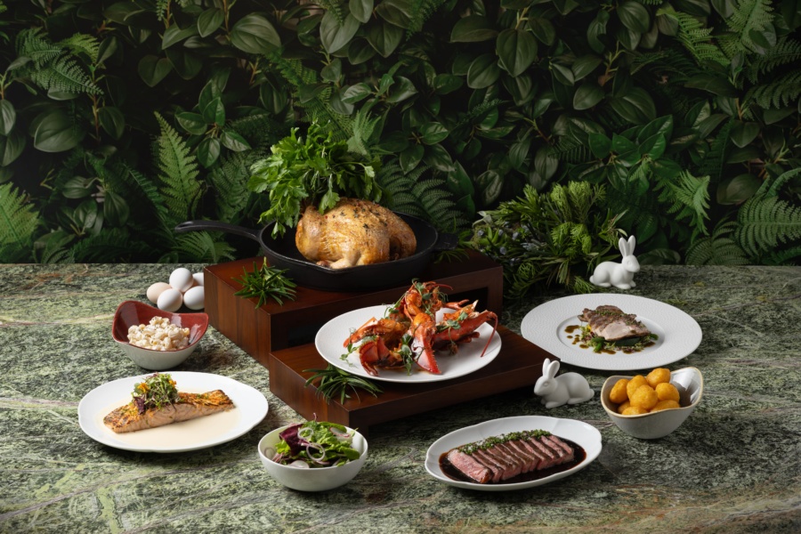 Easter Roast at Forage, Mandai Rainforest Resort by Banyan Tree