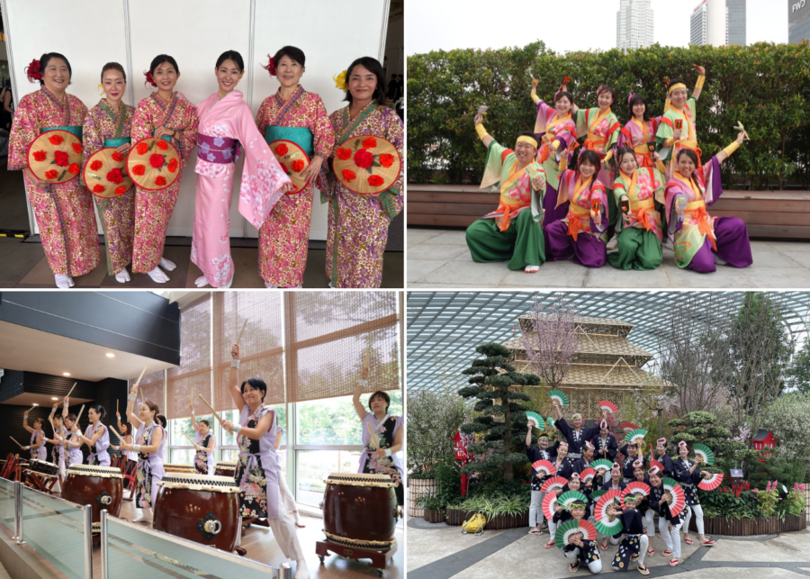 gardens by the bay sakura sanrio 2026 (4)