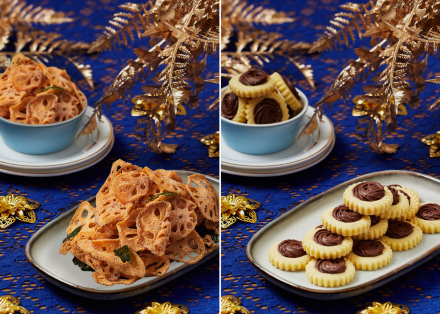 happy halal cookies - kuih raya in singapore