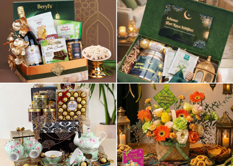 Hari Raya hampers in Singapore: Luxe gift sets to bless your loved ones