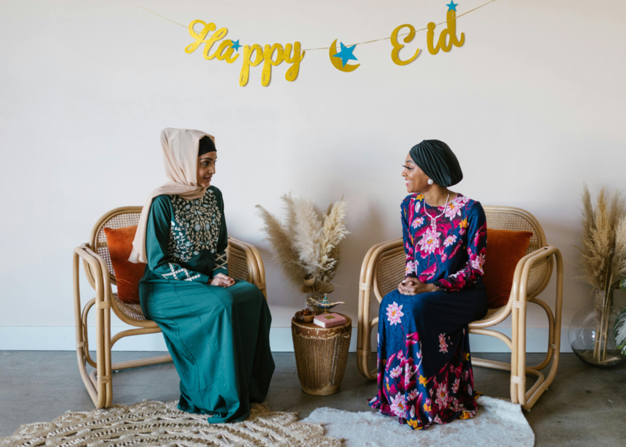 Guests visiting during Eid | Hari Raya traditions and visiting etiquette