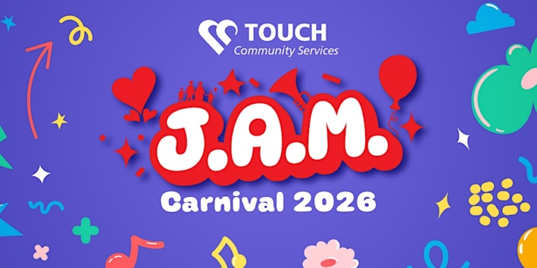 TOUCH J.A.M. Carnival
