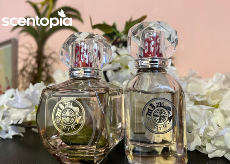 iROO X Scentopia Mother’s Day Personalised Perfume Experience